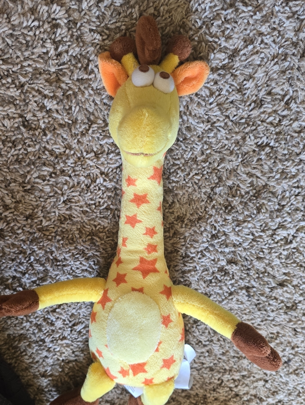 Toys R Us Giraffe Geoffrey